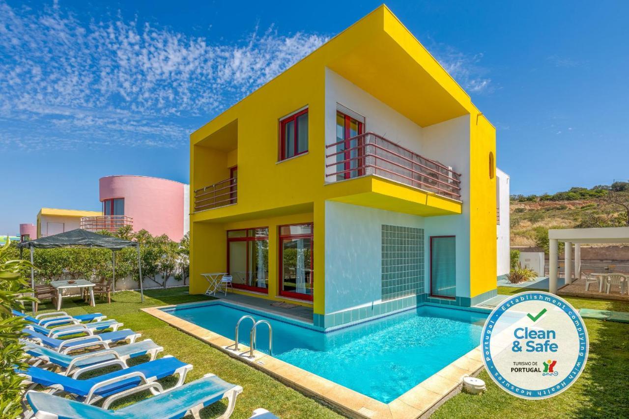 Villa 14 Marina De 알부페이라 외부 사진