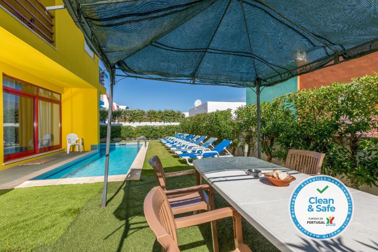 Villa 14 Marina De 알부페이라 외부 사진