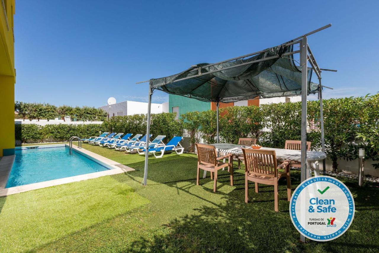 Villa 14 Marina De 알부페이라 외부 사진