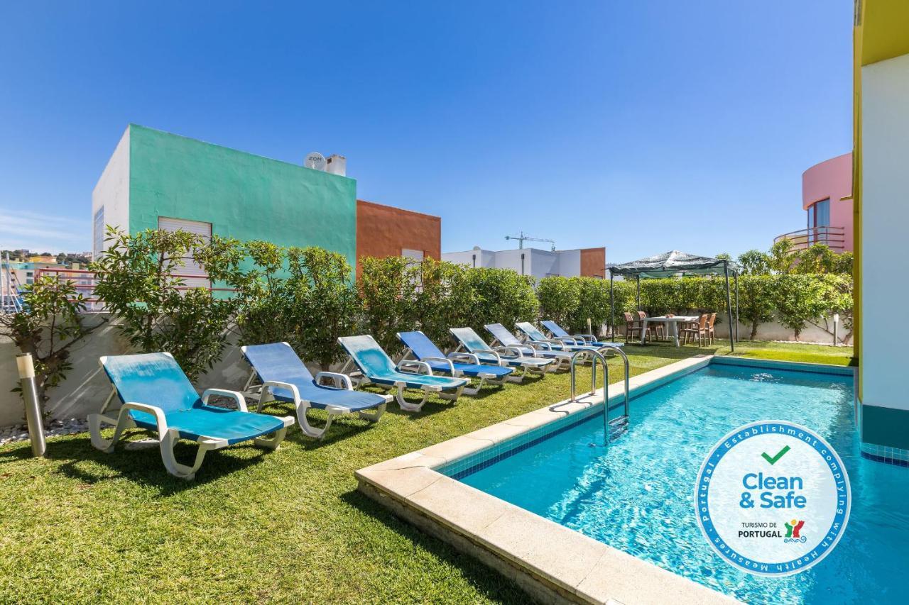Villa 14 Marina De 알부페이라 외부 사진