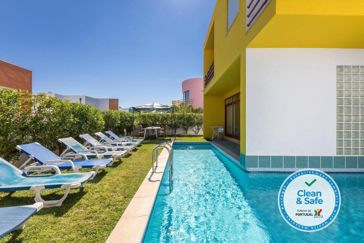 Villa 14 Marina De 알부페이라 외부 사진