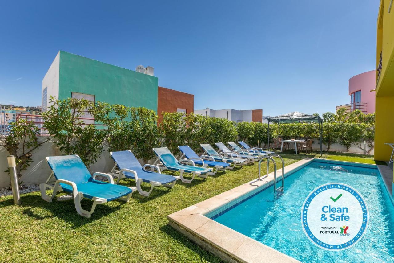 Villa 14 Marina De 알부페이라 외부 사진