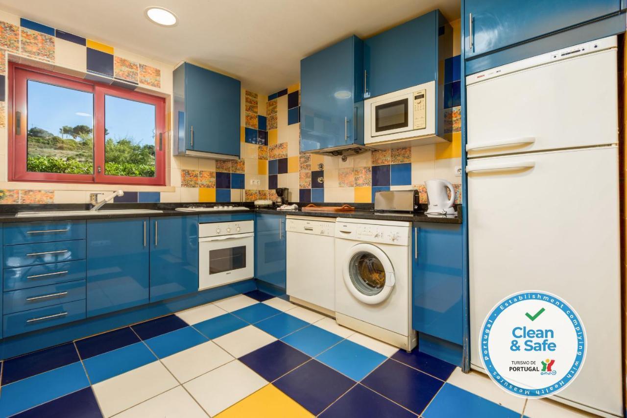Villa 14 Marina De 알부페이라 외부 사진