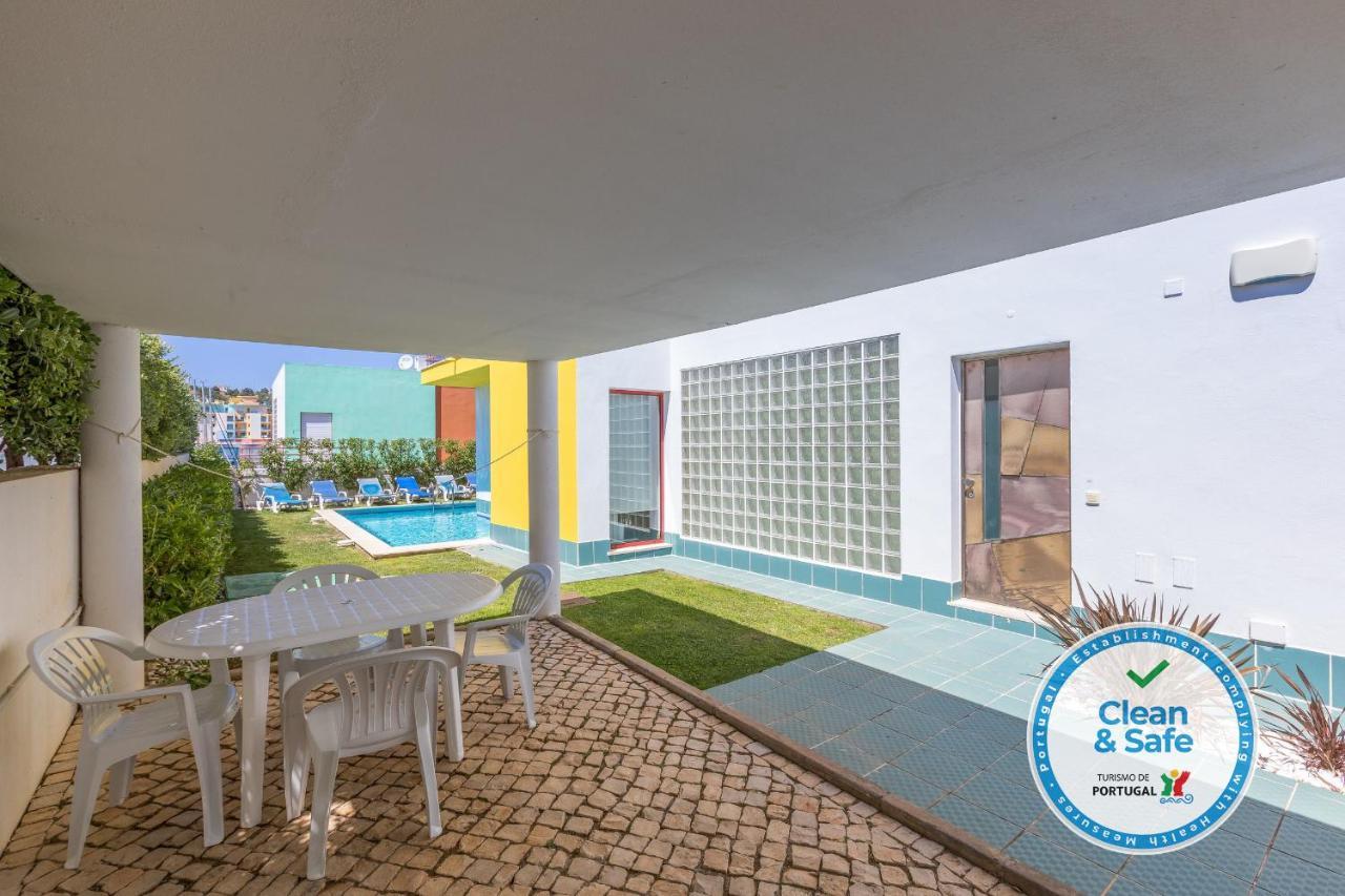 Villa 14 Marina De 알부페이라 외부 사진
