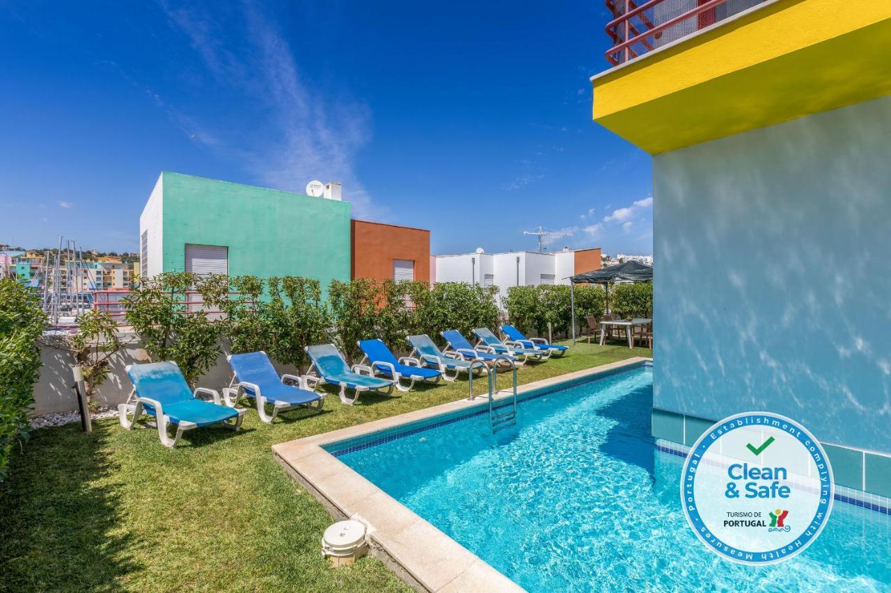 Villa 14 Marina De 알부페이라 외부 사진