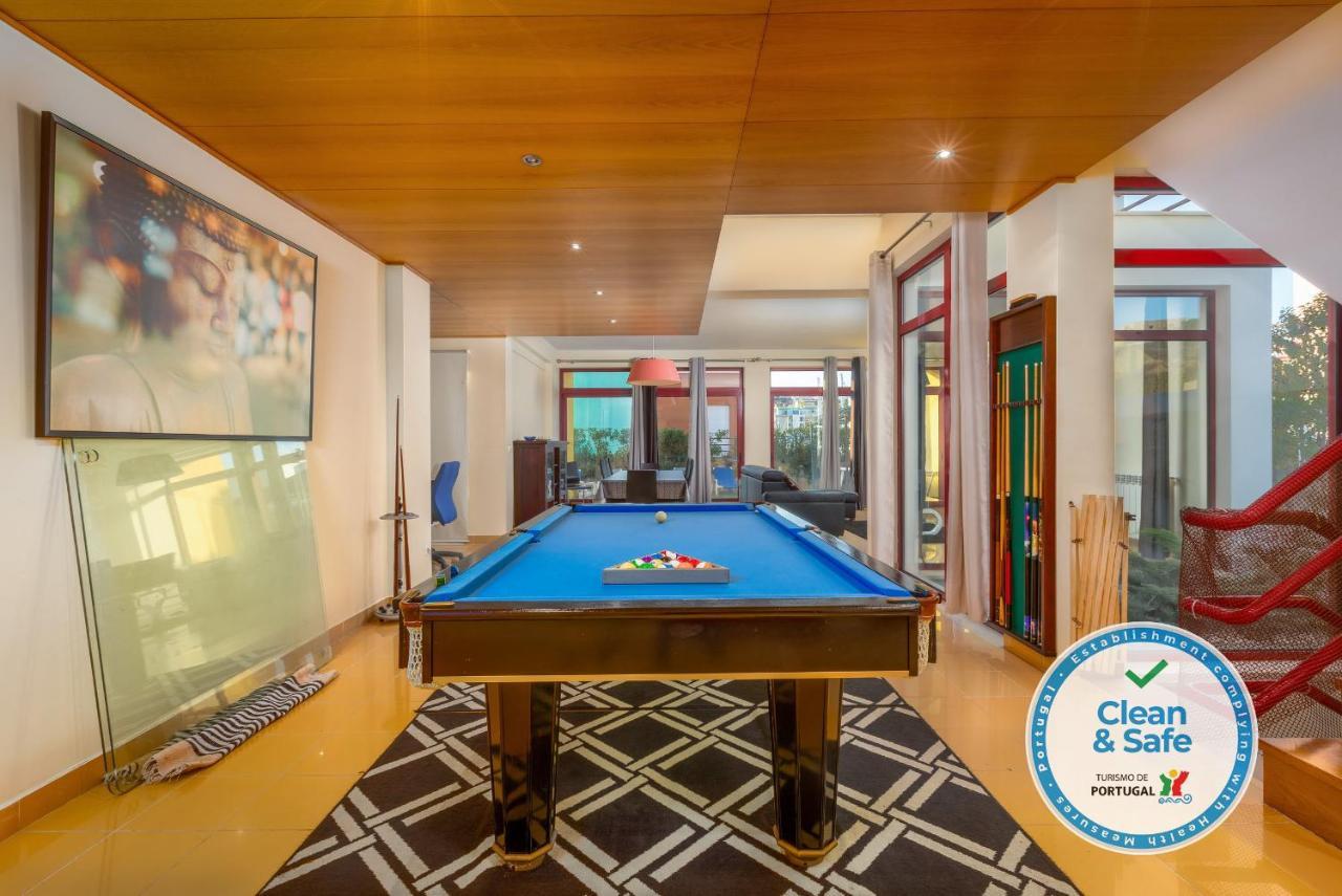 Villa 14 Marina De 알부페이라 외부 사진