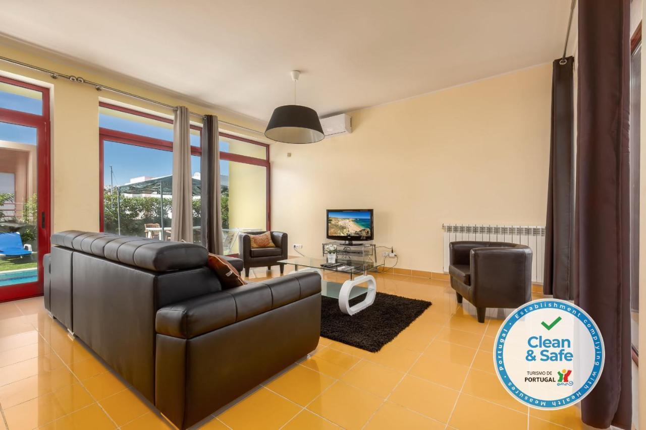 Villa 14 Marina De 알부페이라 외부 사진