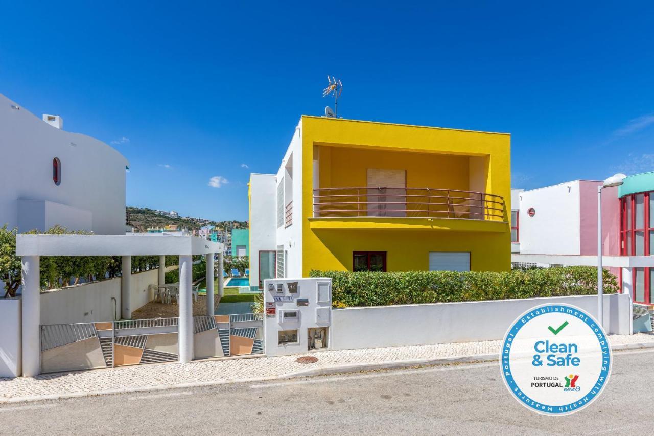 Villa 14 Marina De 알부페이라 외부 사진