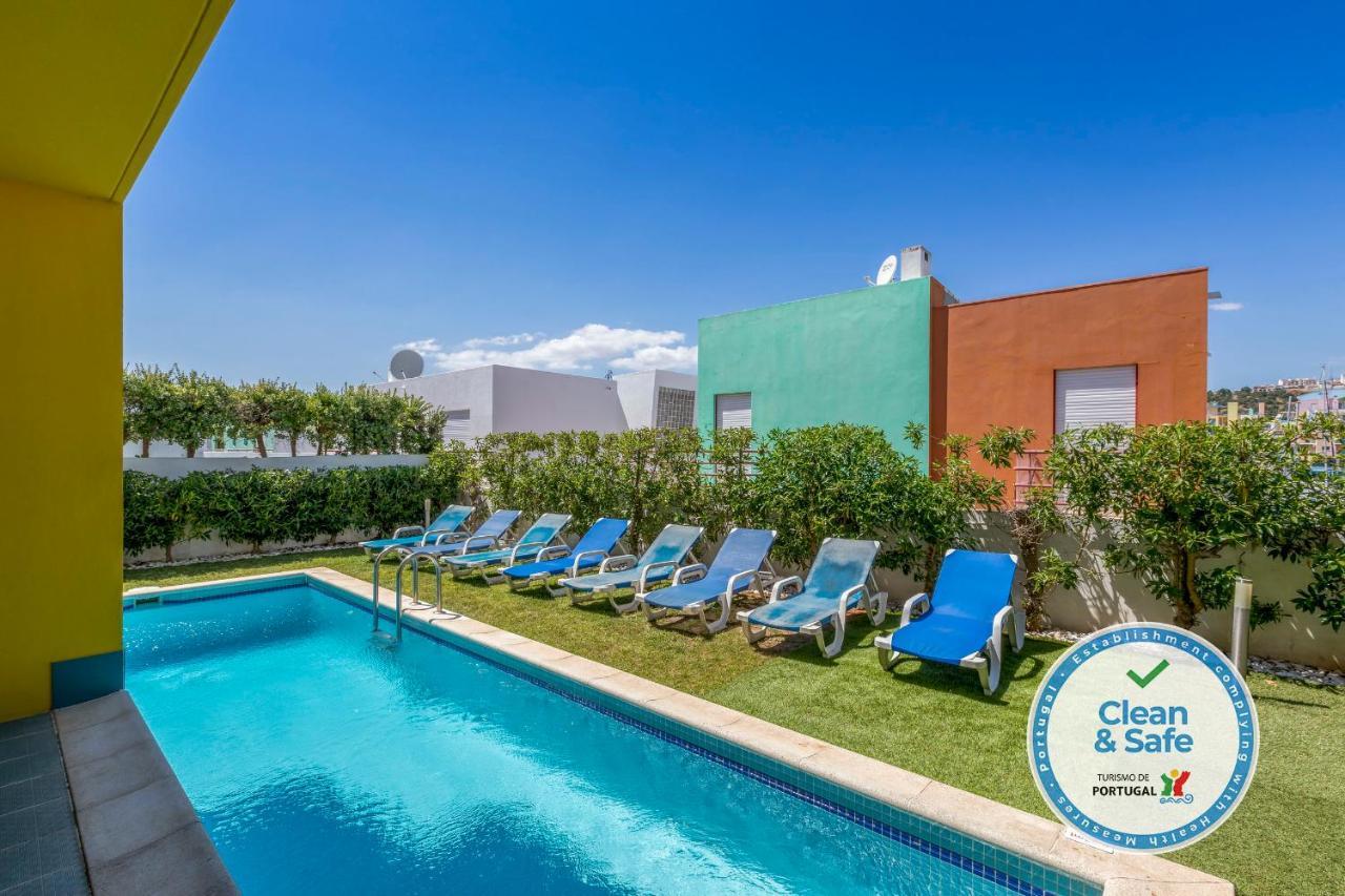 Villa 14 Marina De 알부페이라 외부 사진