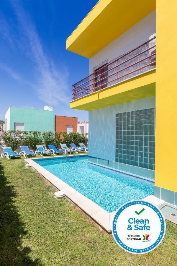 Villa 14 Marina De 알부페이라 외부 사진