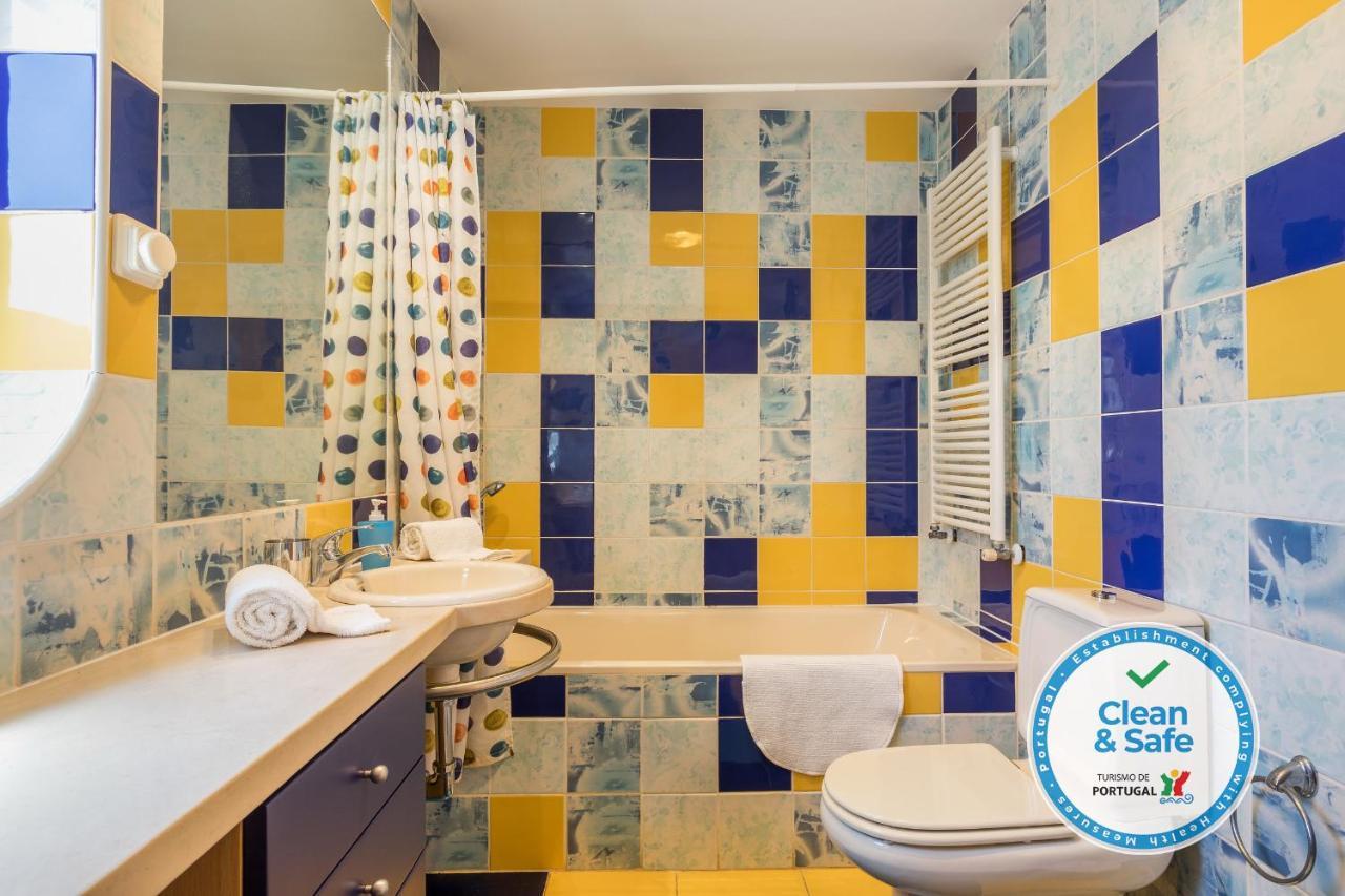 Villa 14 Marina De 알부페이라 외부 사진