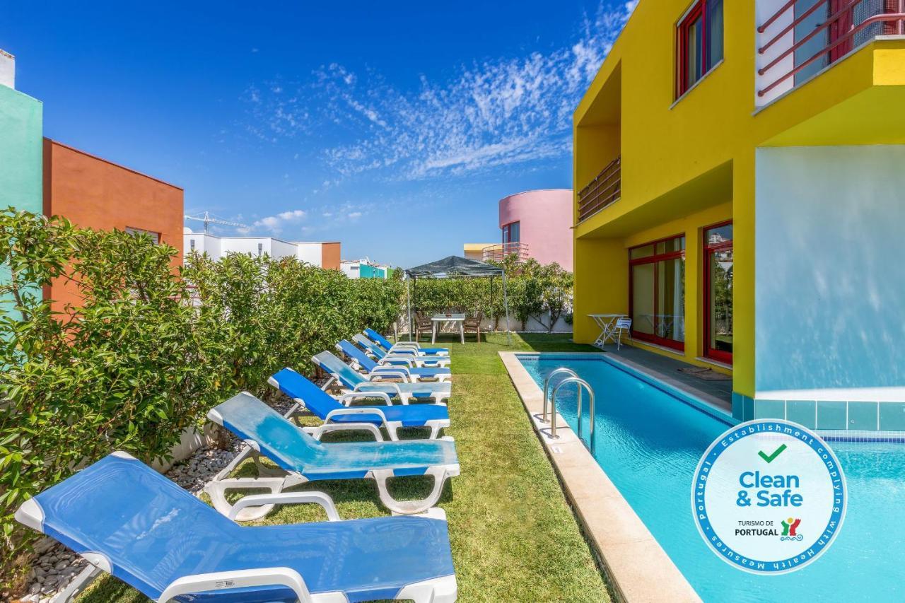 Villa 14 Marina De 알부페이라 외부 사진