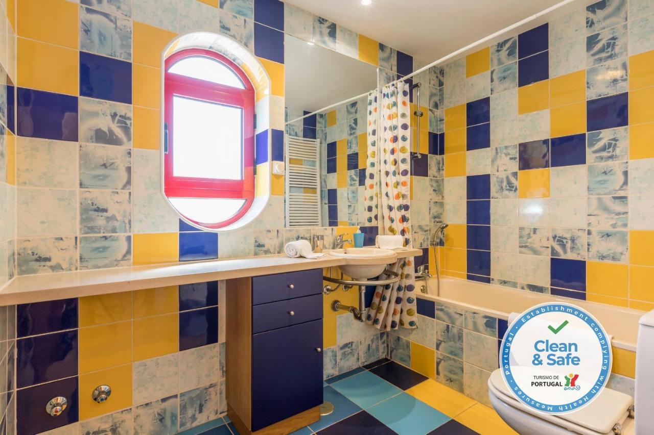 Villa 14 Marina De 알부페이라 외부 사진
