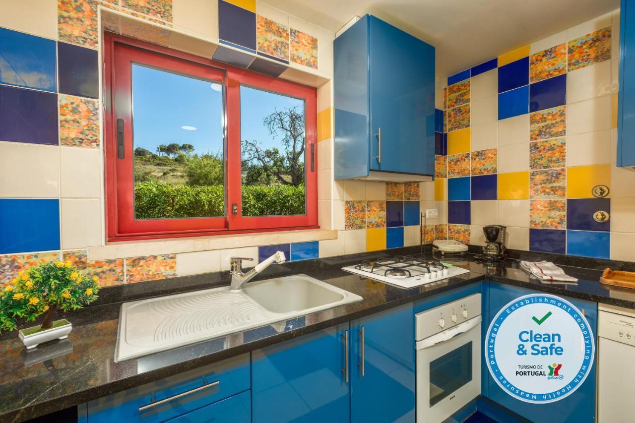 Villa 14 Marina De 알부페이라 외부 사진