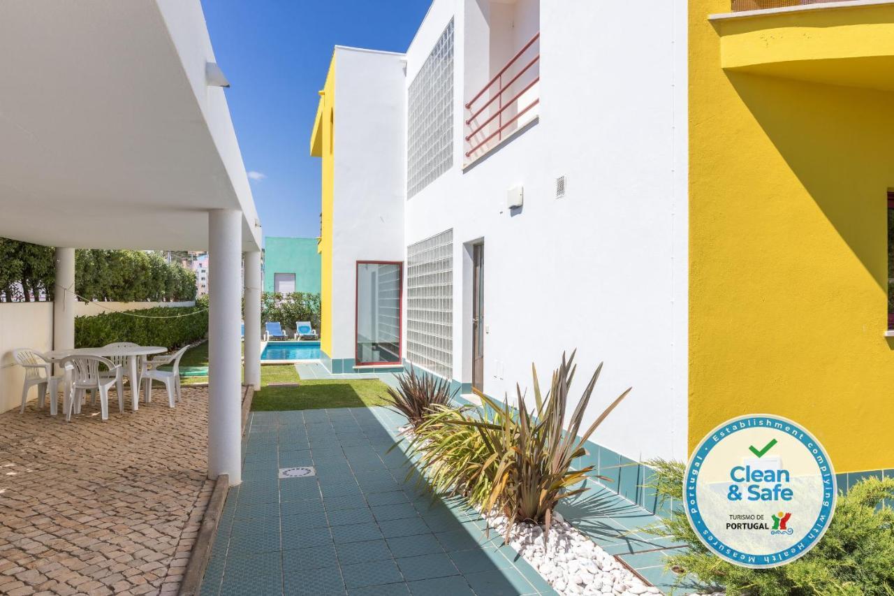 Villa 14 Marina De 알부페이라 외부 사진
