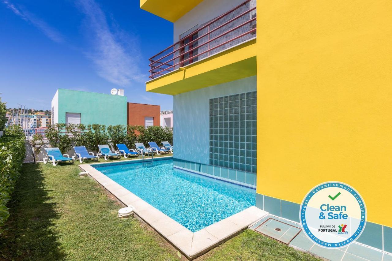 Villa 14 Marina De 알부페이라 외부 사진
