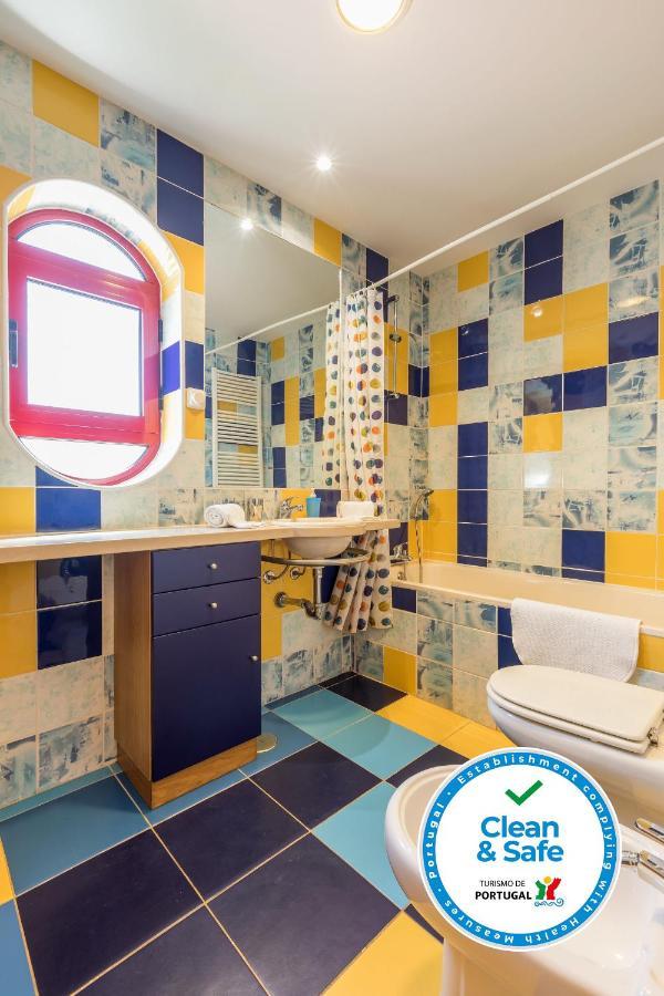 Villa 14 Marina De 알부페이라 외부 사진