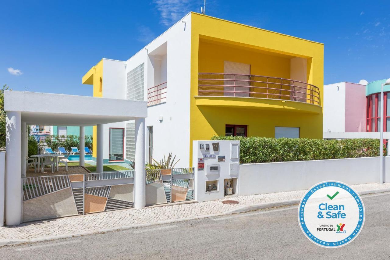 Villa 14 Marina De 알부페이라 외부 사진