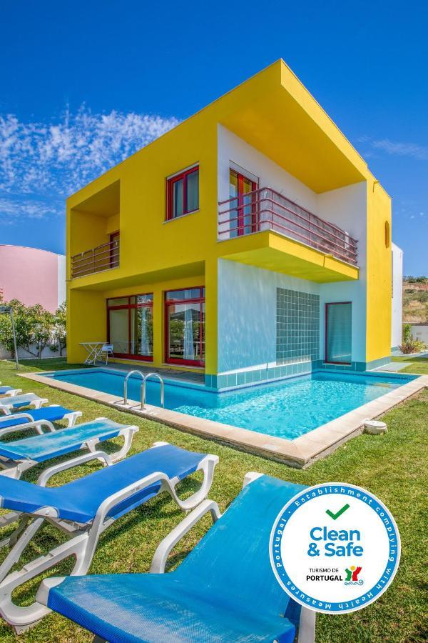 Villa 14 Marina De 알부페이라 외부 사진