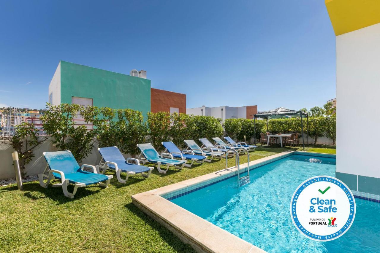 Villa 14 Marina De 알부페이라 외부 사진