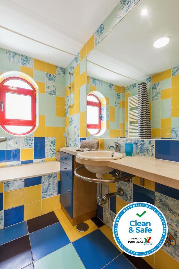 Villa 14 Marina De 알부페이라 외부 사진