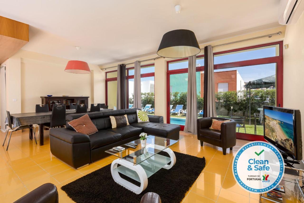 Villa 14 Marina De 알부페이라 외부 사진