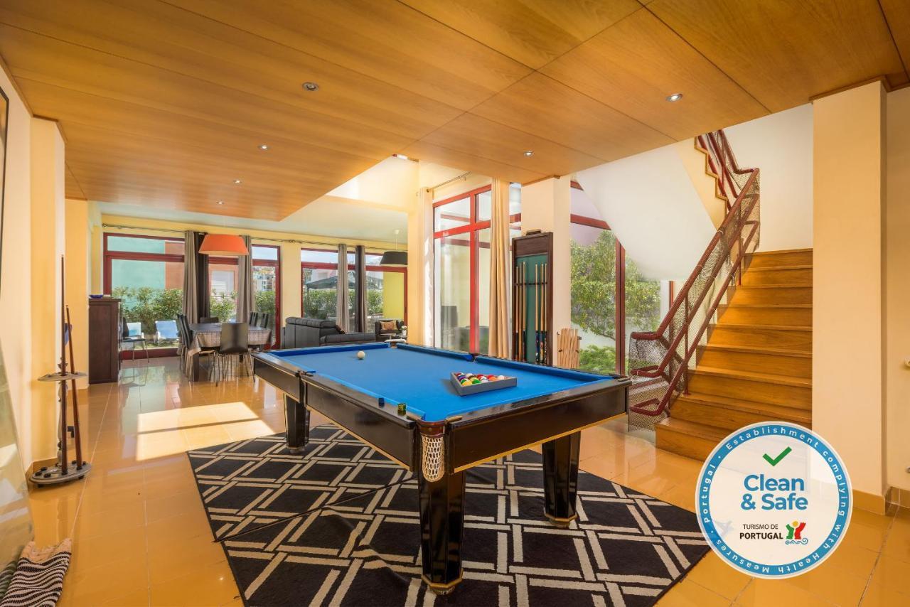 Villa 14 Marina De 알부페이라 외부 사진